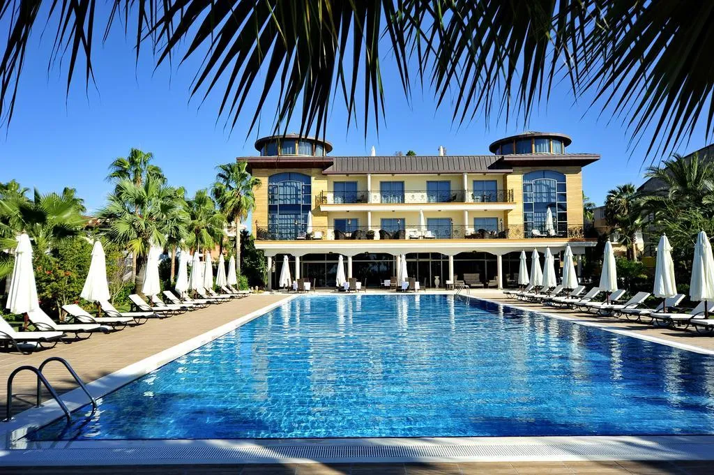 Pool, Villa Augusto Boutique Hotel & Spa, Antalya