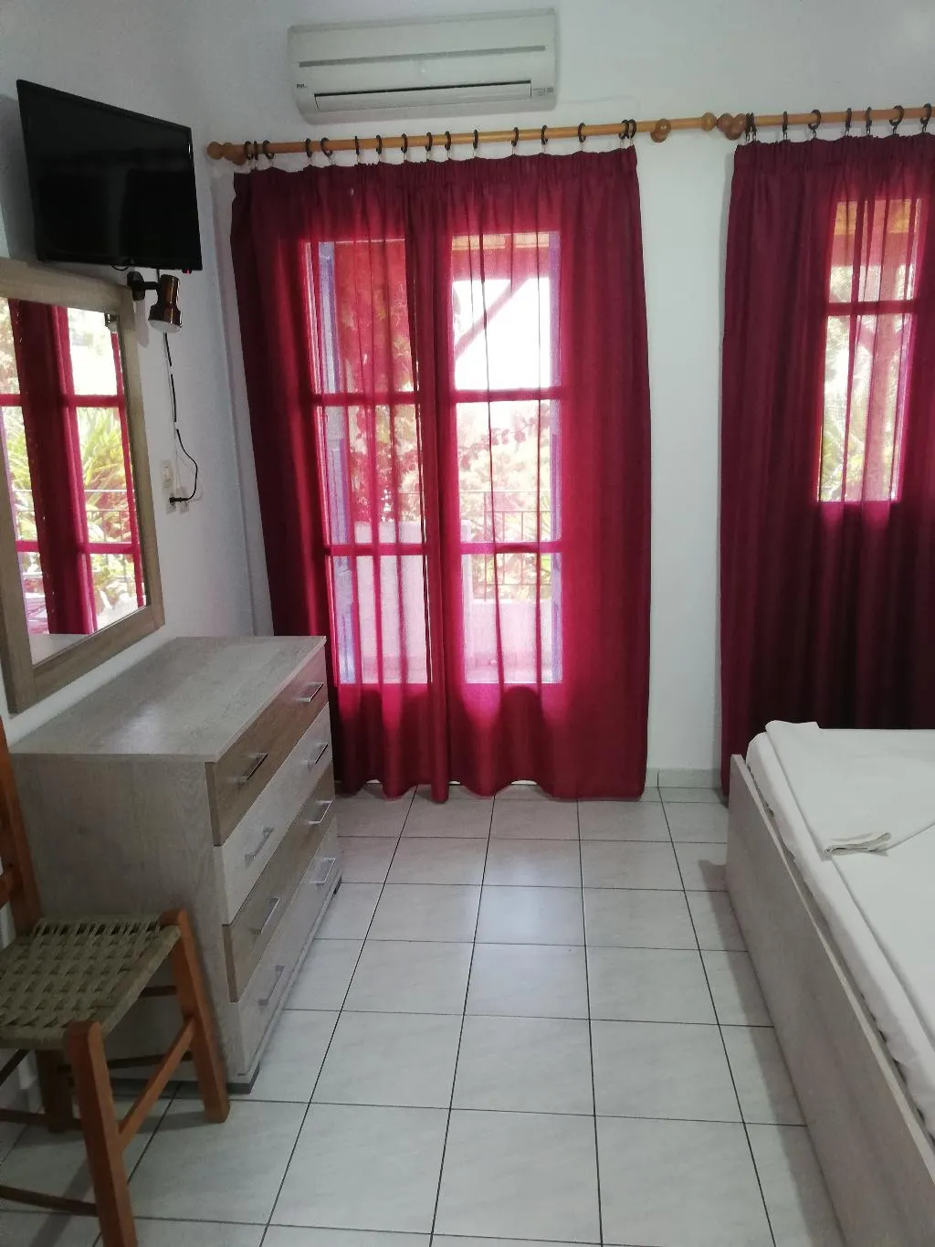 APARTMENT SEA VIEW Room, Apartments Jota, Samos