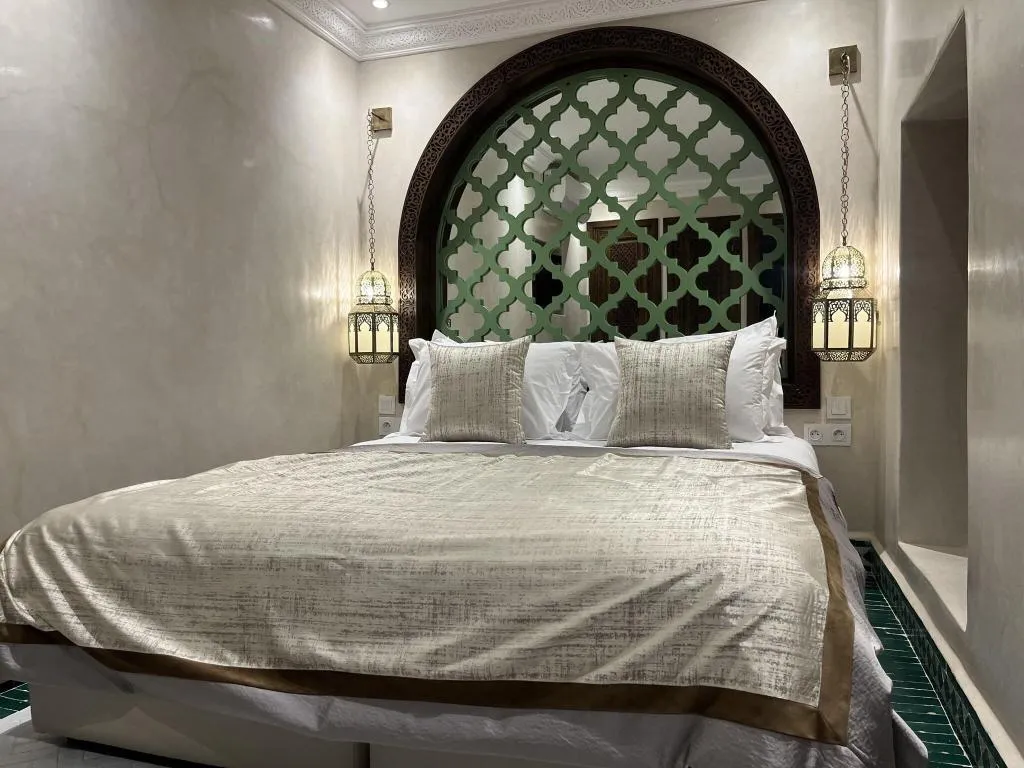 Room, Riad L'Etoile D'Orient, Marrakech
