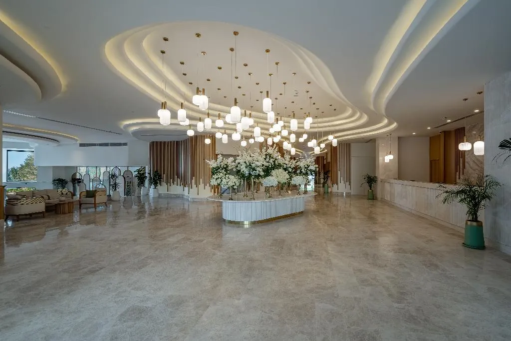 Lobby, Mirada Exclusive Hotel Bodrum, Bodrum