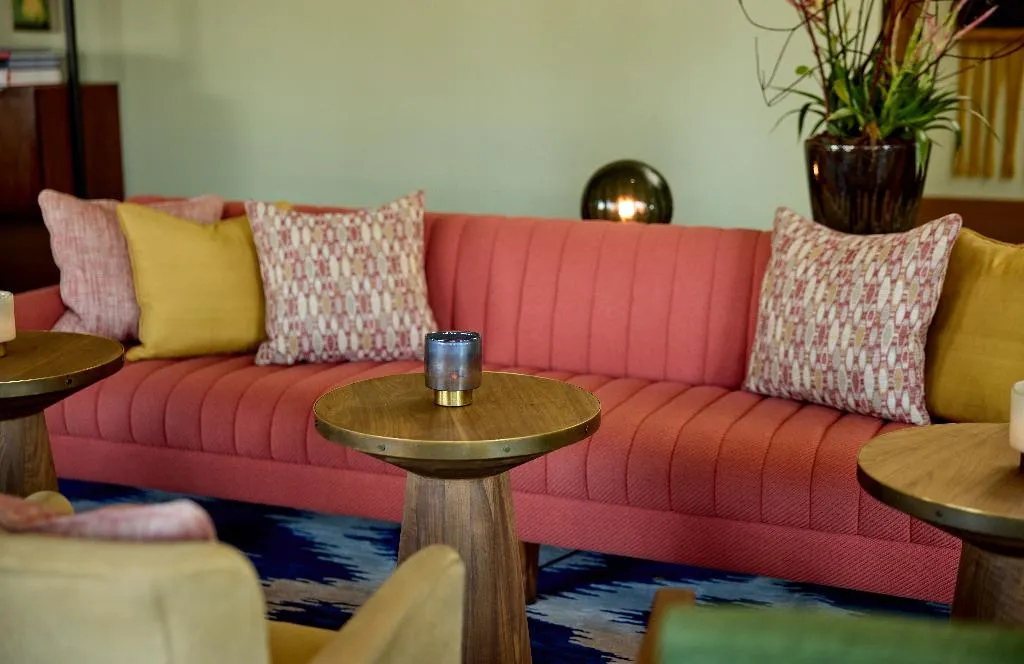 Lobby, The July - Twenty Eight, Amsterdam