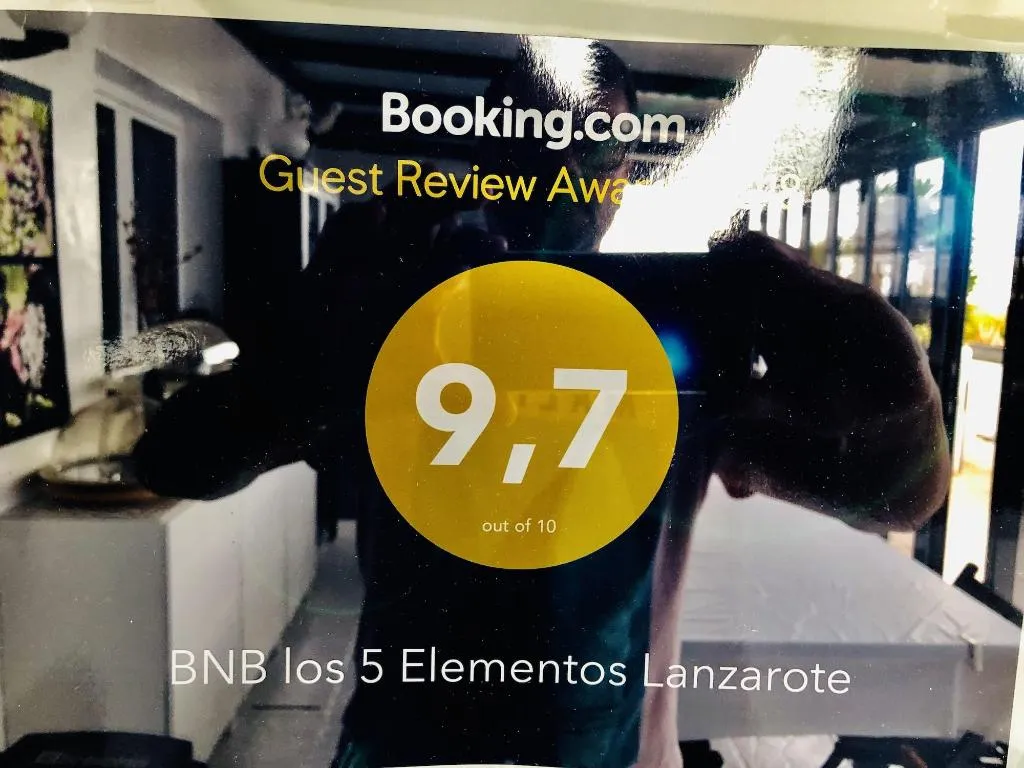 Lobby, Bnb Los 5 Elementos Lanzarote, Lanzarote