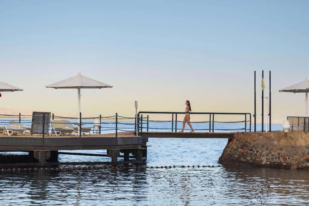 Beach, SUNRISE Holidays Resort (Adults Only), Red Sea Riviera