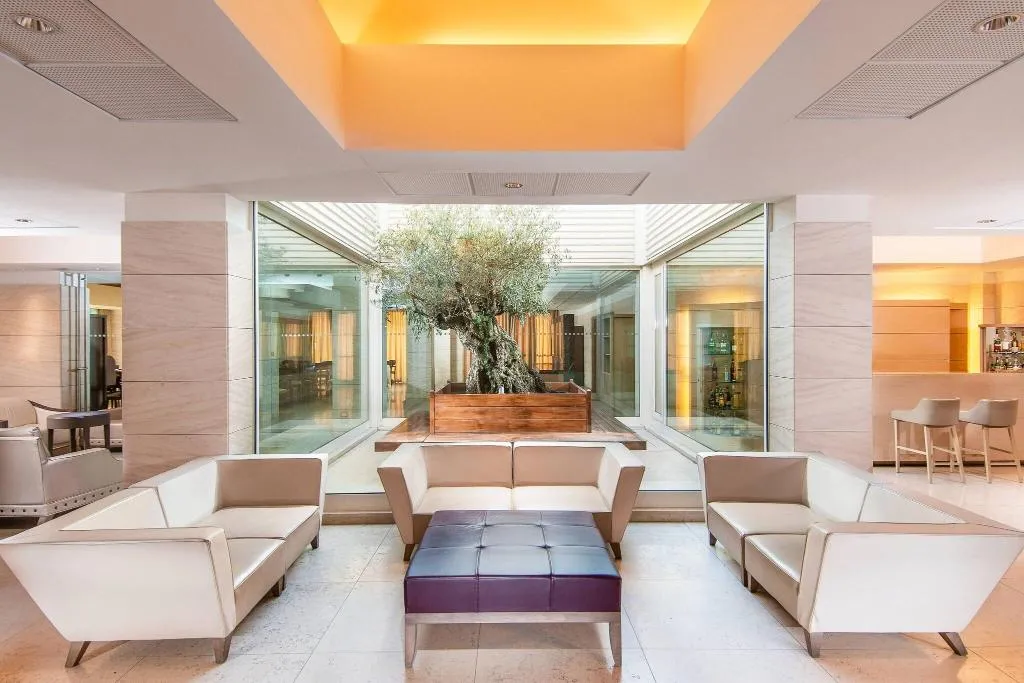 Lobby, Sheraton Parco de' Medici Rome Hotel, Rome