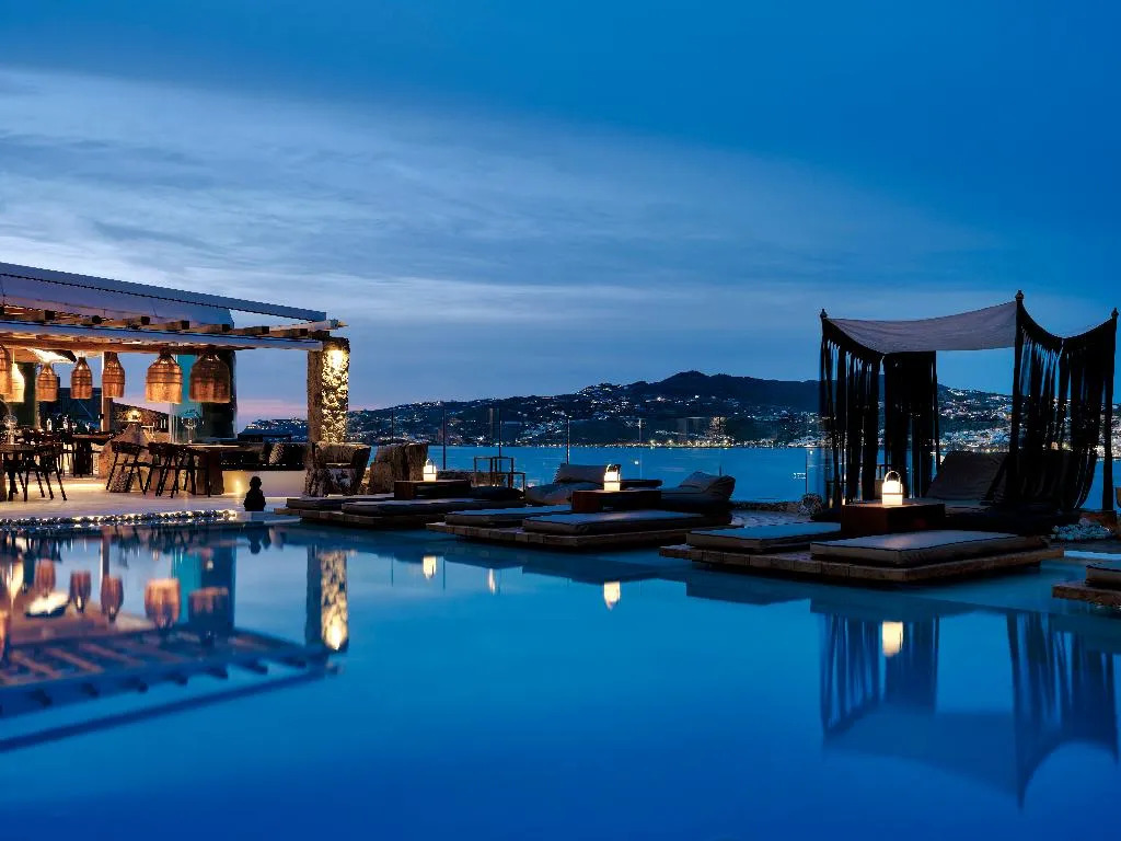 Pool, Mykonos No5, Mykonos