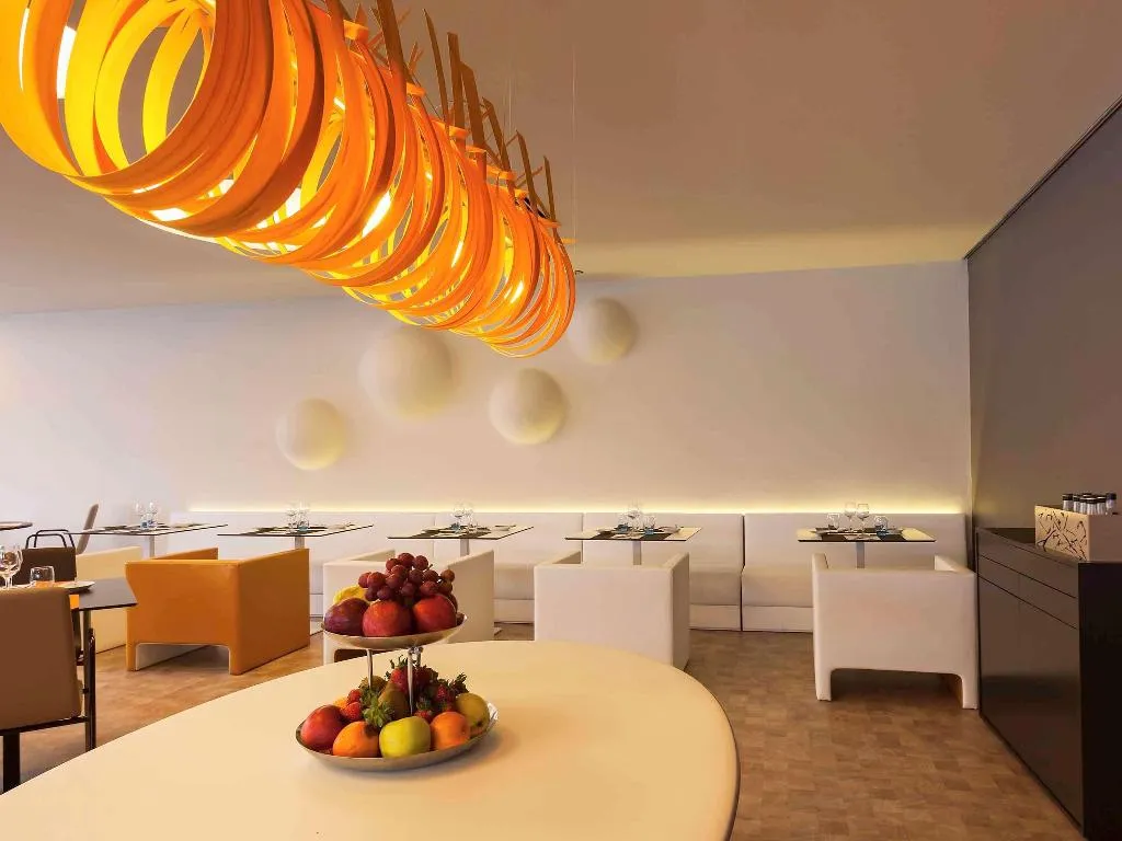 Restaurant, Novotel Setubal, Lisbon