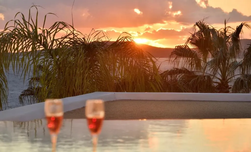 SUITE SEA VIEW WITH PRIVATE POOL Room, Anax Resort And Spa, Mykonos