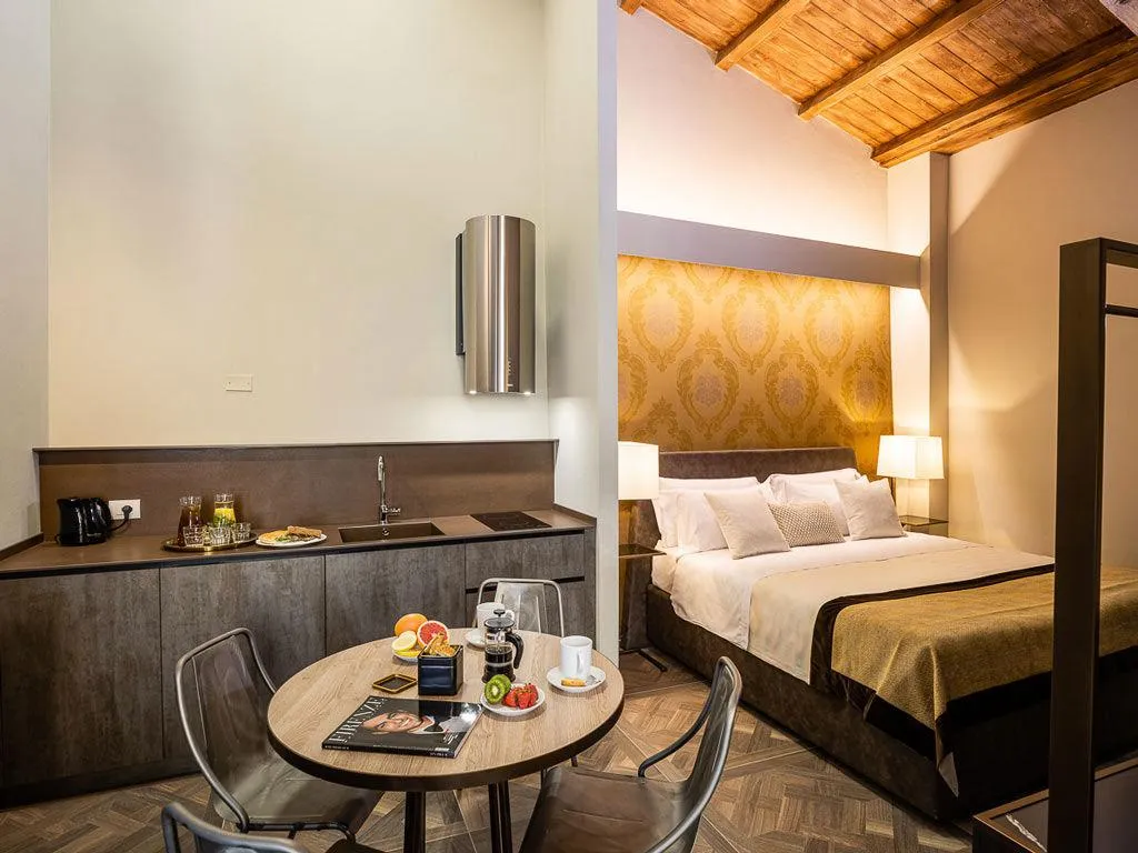 STUDIO CLASSIC Room, Corte Guelfa Firenze, Florence