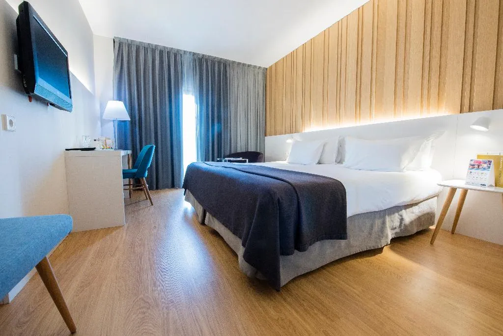 Room, Silken Ramblas, Barcelona