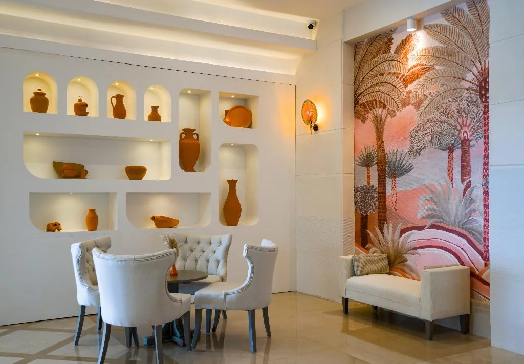 Bar, Side Aluna Hotel, Antalya