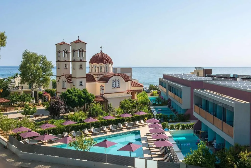General view, Harmony Boutique Resort, Crete