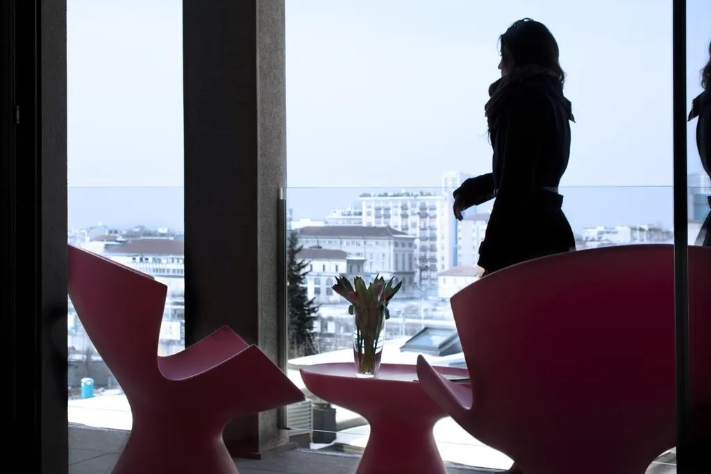DOUBLE EXECUTIVE Room, Zambala Luxury Residence, Milan