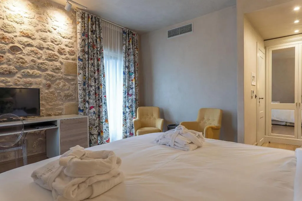 Room, Alistos Hotel, Athens