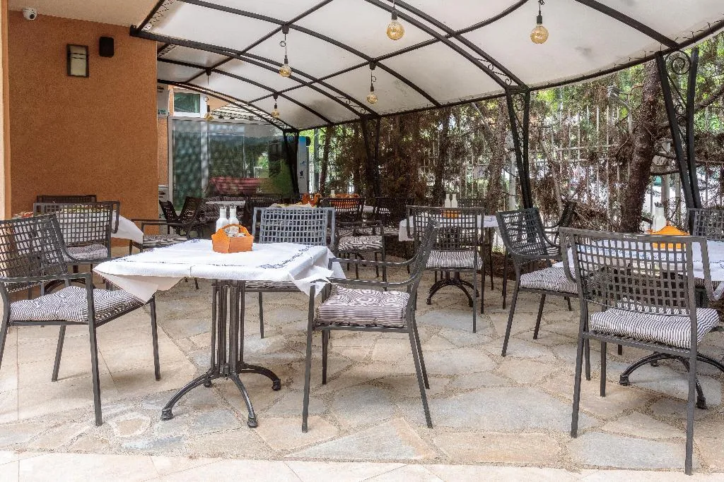 Restaurant, Complex Villa Brigantina, Bourgas