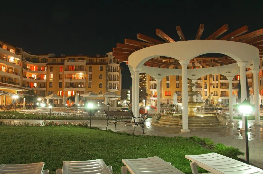General view, Royal Sun Apartments, Bourgas