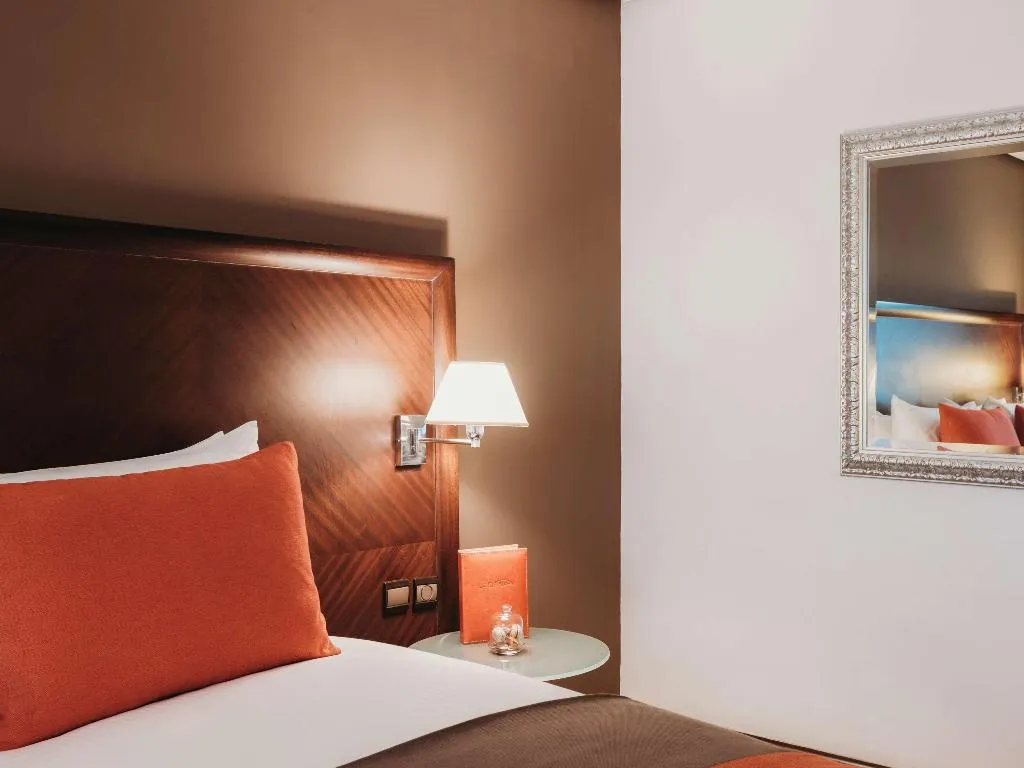 TWIN DELUXE Room, Le Diwan Hotel Rabat - MGallery Collection, Rabat
