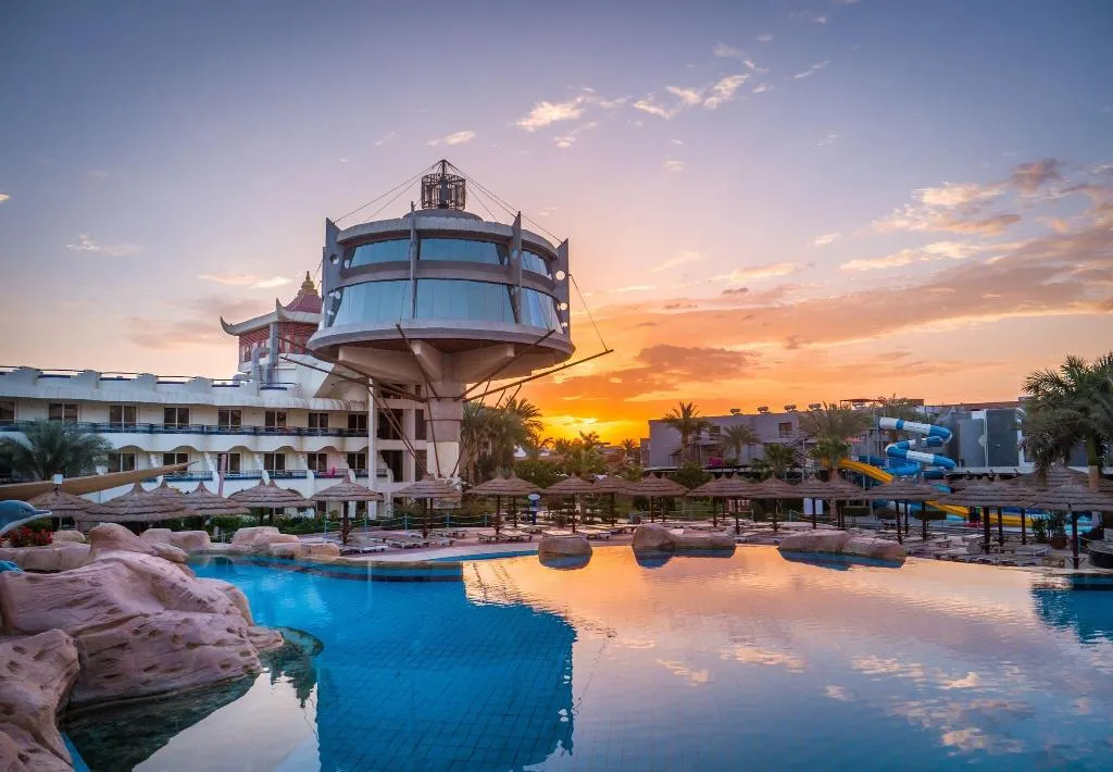 General view, Seagull Beach Resort, Red Sea Riviera