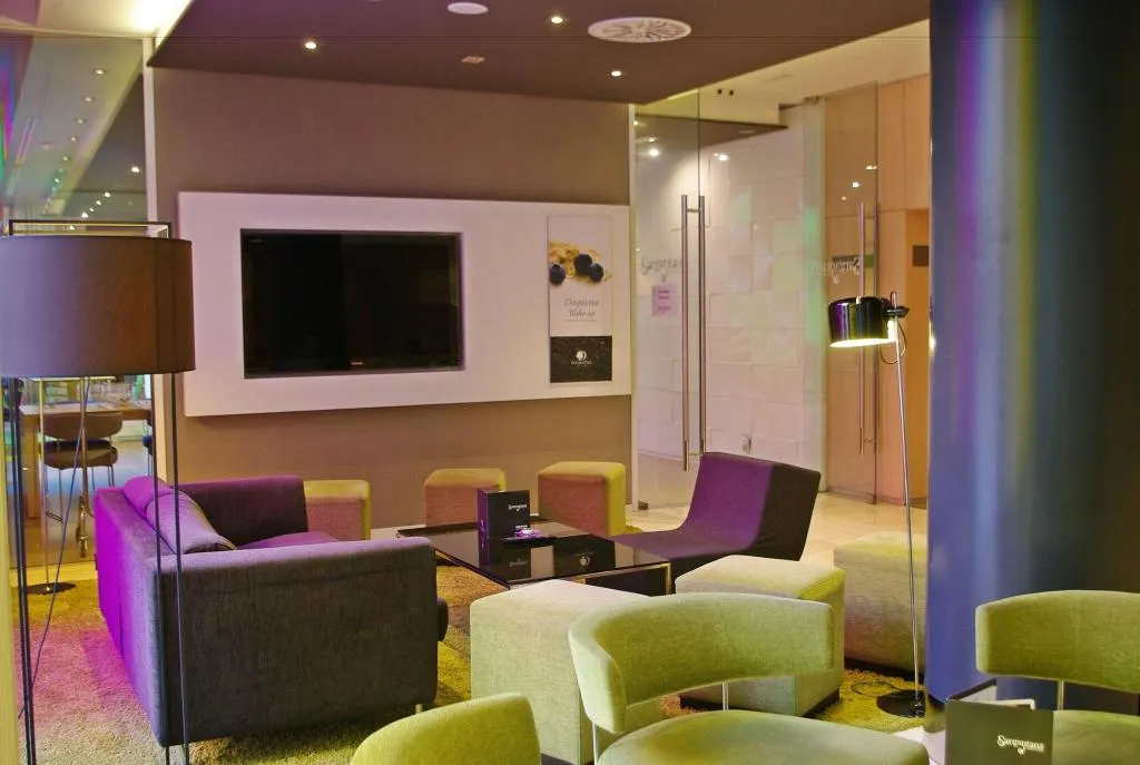 Lobby, Double Tree by Hilton Girona, Costa Brava