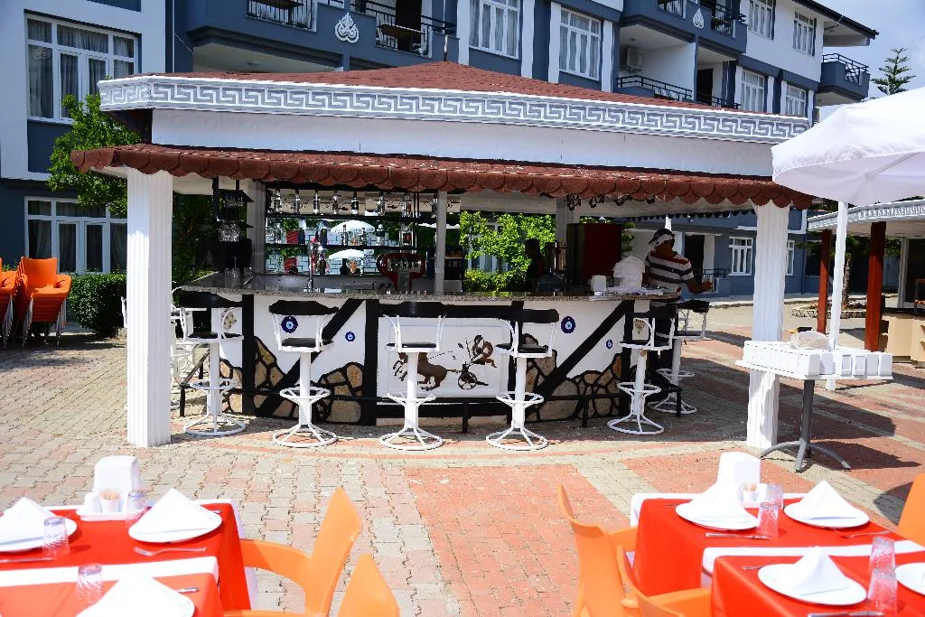 General view, Andros Family Club, Antalya