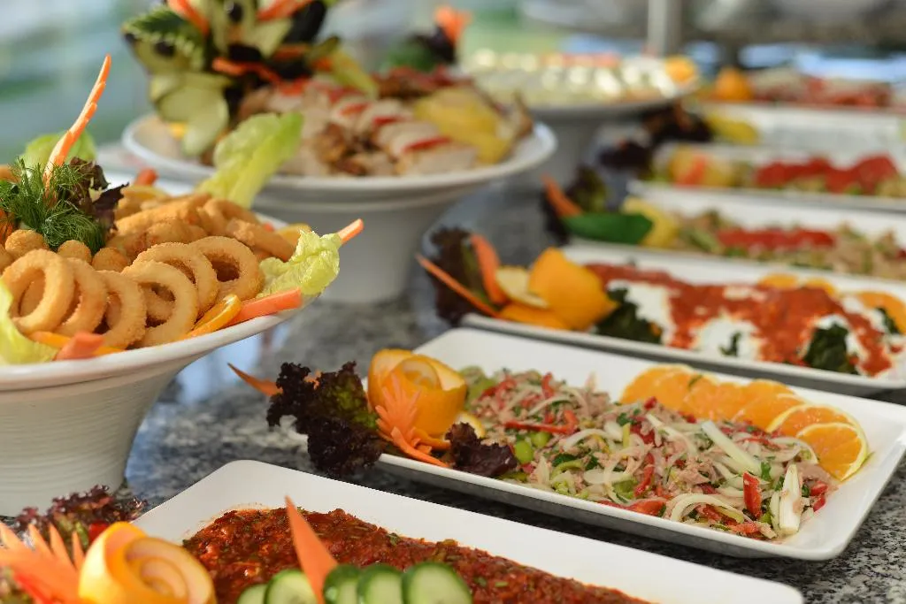 Restaurant, Dalyan Resort, Dalaman