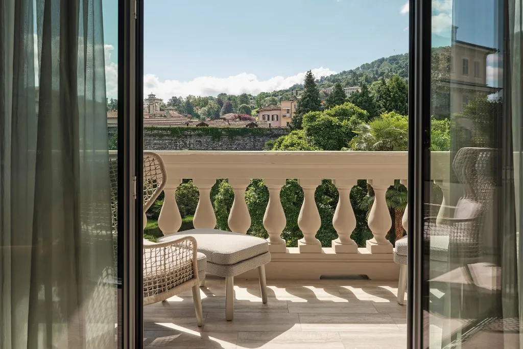 Room, Boutique Hotel Stresa, Milan