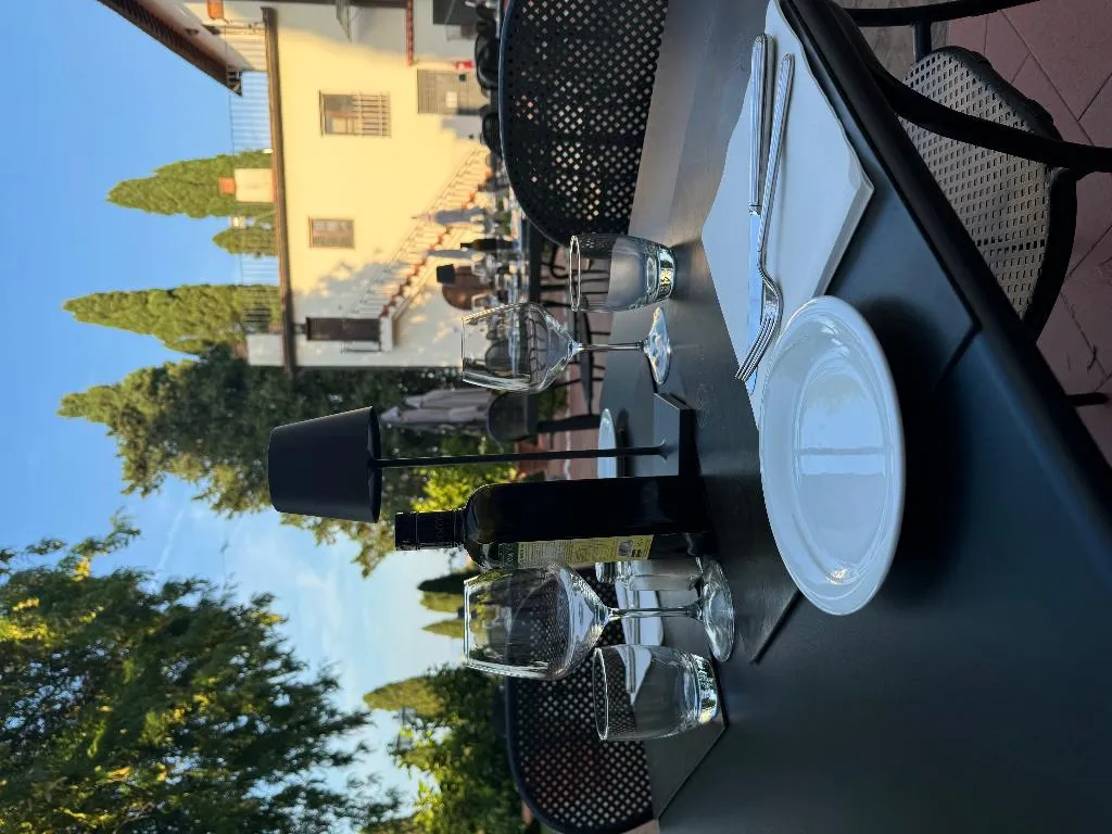 Restaurant, Hotel Villa Castiglione, Florence