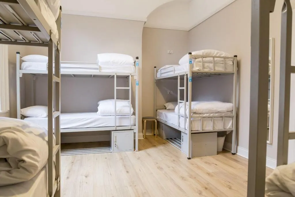 Room, Gardiner House Hostel, Dublin