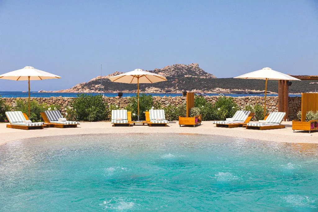 Beach, Mangia's Santa Teresa Sardinia, Curio Collection, Olbia