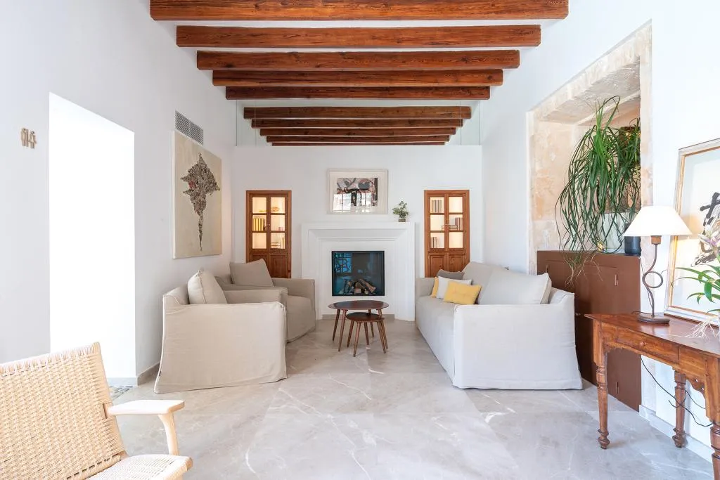 Lobby, Ynaira Hotel & Spa, Majorca