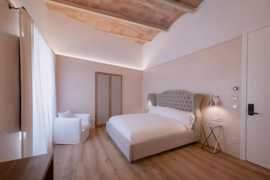 JUNIOR SUITE BASIC Room, Palau Macelli, Costa Brava