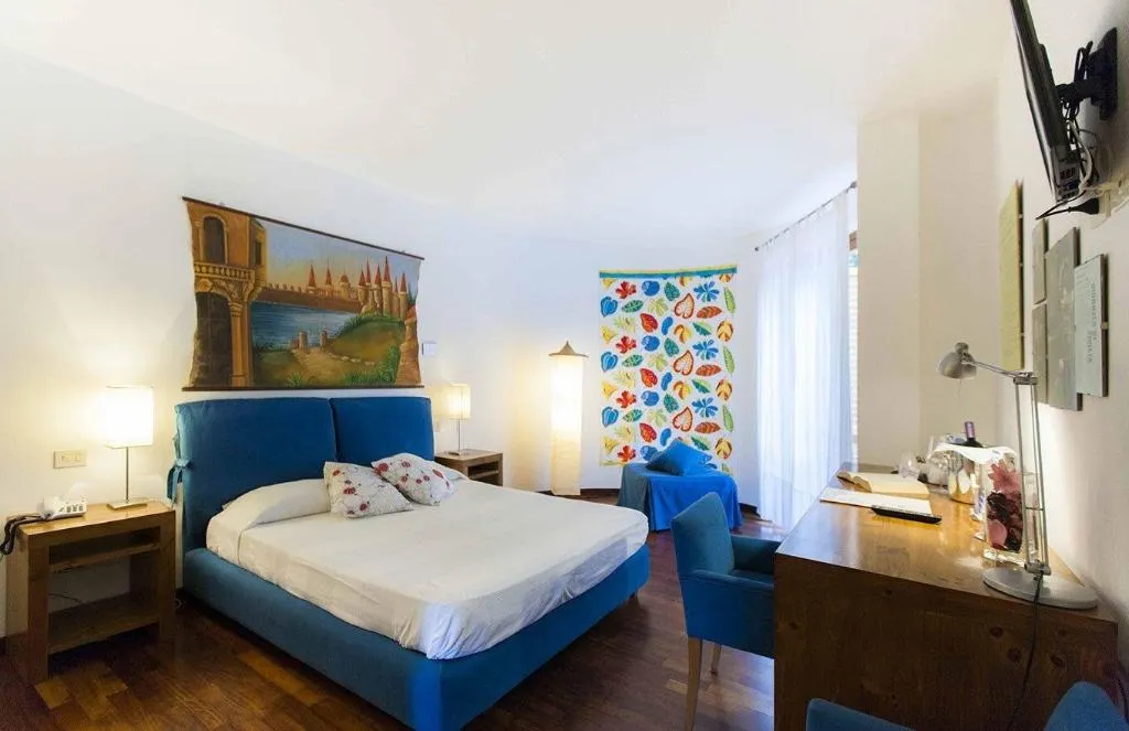 Room, Hotel Pocho, Palermo