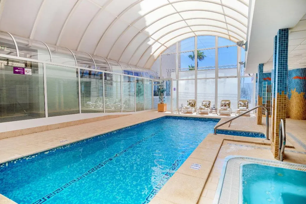 Pool, Hotel Servigroup La Zenia, Costa Blanca