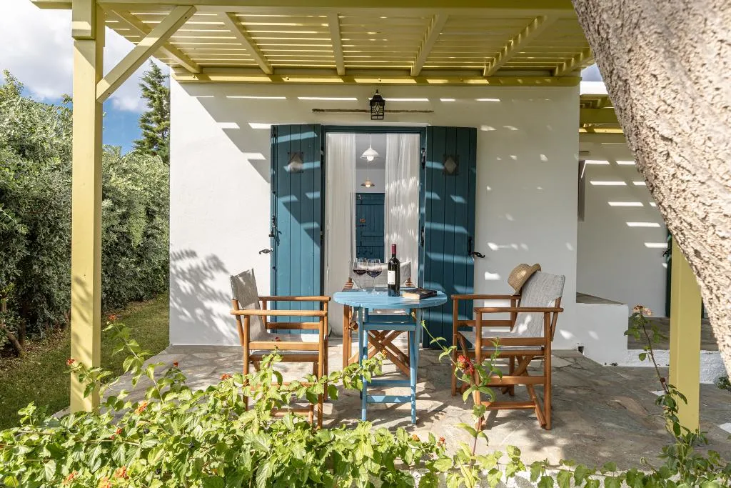 STUDIO SUPERIOR WITH TERRACE Room, Palatiana Agriturismo - Philoxenia Cottages, Crete