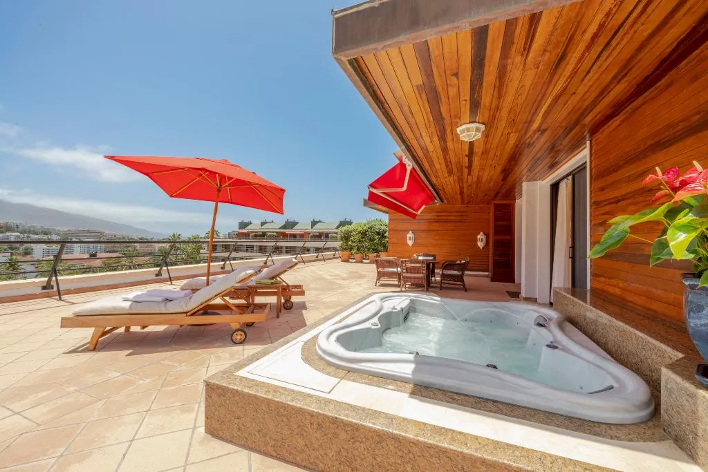SUITE STANDARD Room, Botánico and The Oriental Spa Garden 5*GL, Tenerife