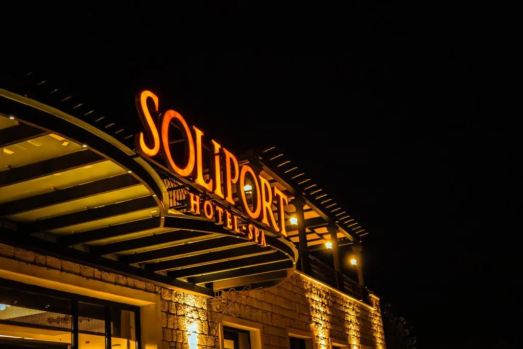 Bar, Soliport Hotel & Spa, Izmir