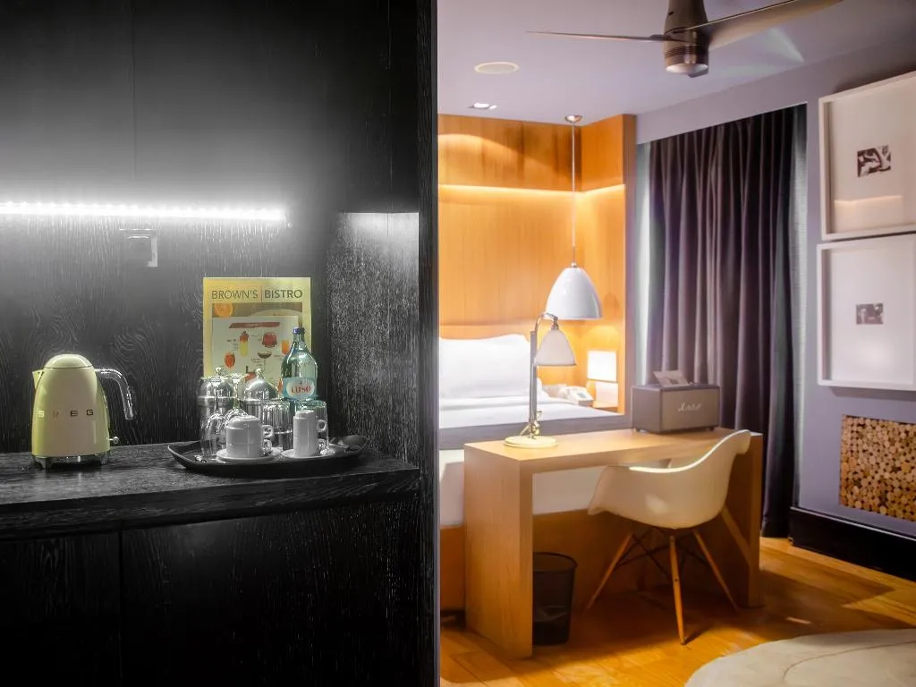 Double or Twin SUPERIOR Room, Browns Downtown Hotel, Lisbon
