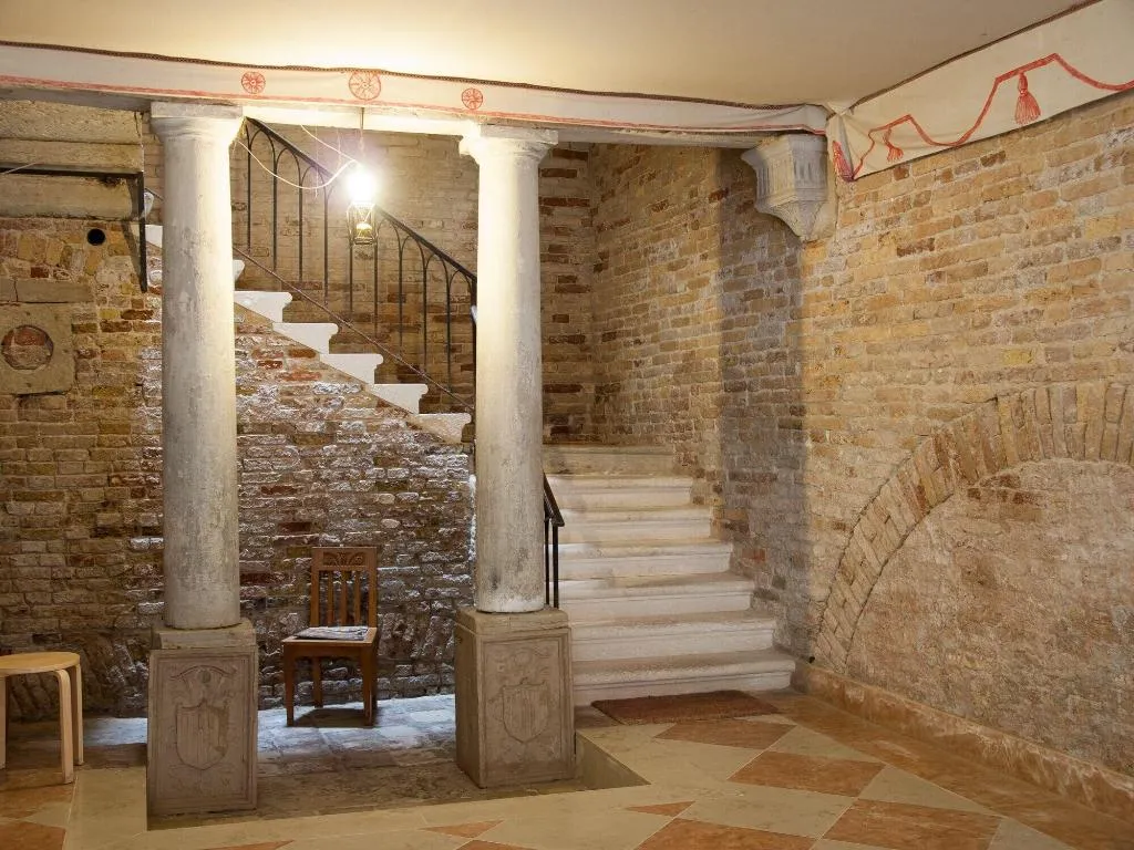 General view, Residenza Quaggio Ca Grimani, Venice
