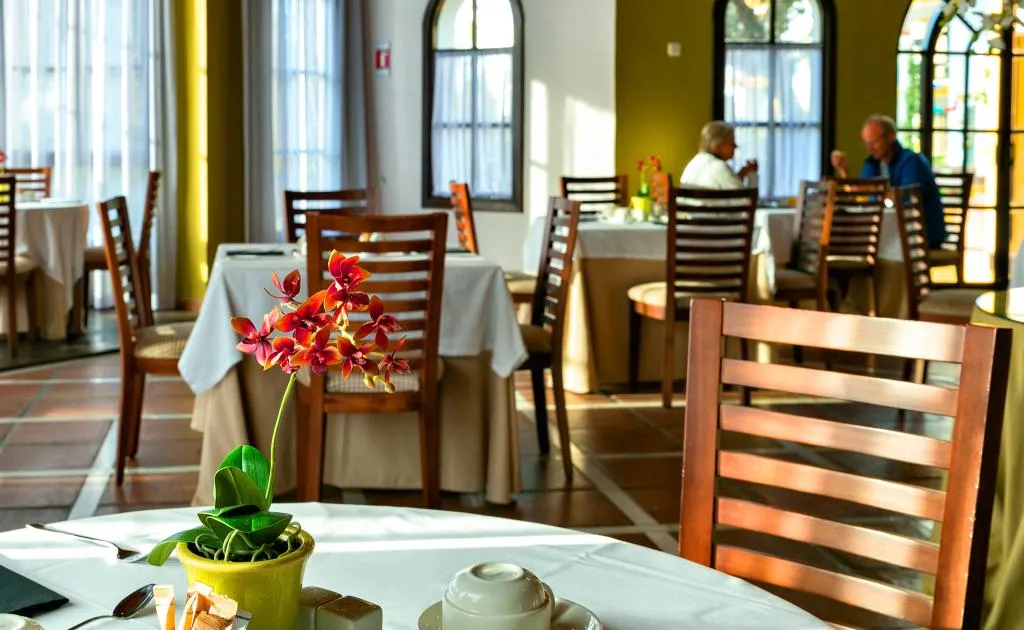 Restaurant, Ona Alanda Club Marbella, Costa Del Sol