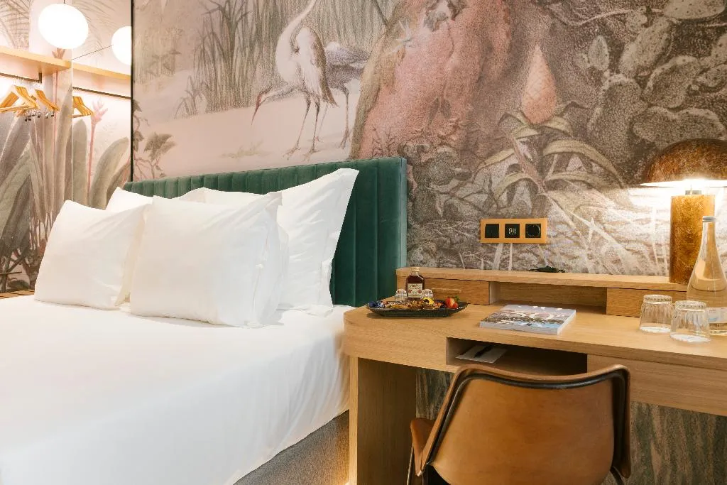 DOUBLE SUPERIOR Room, Pestana Rua Augusta Historic Downtown Hotel, Lisbon