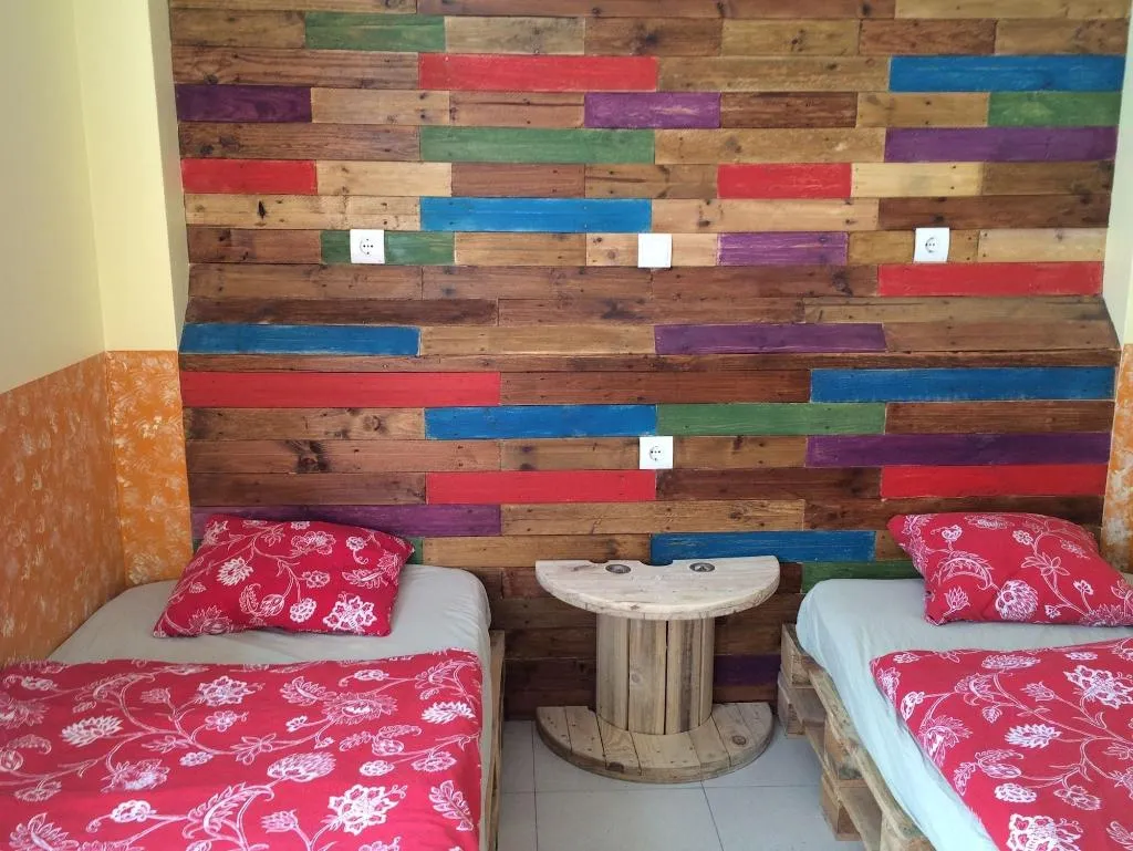 Room, Hostel One Sants, Barcelona