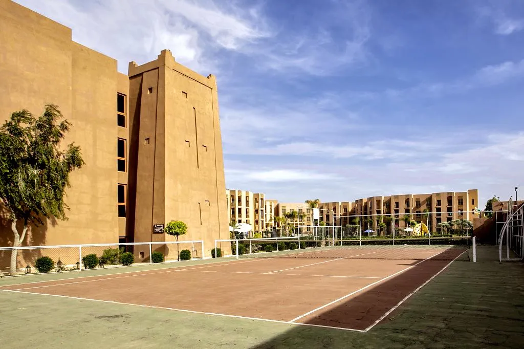 Sports and Entertainment, Palm Appart Club Marrakech, Marrakech