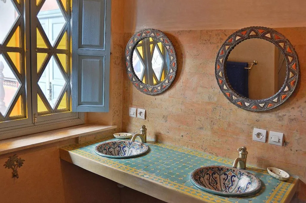 Room, Riad Aicha Marrakech, Marrakech
