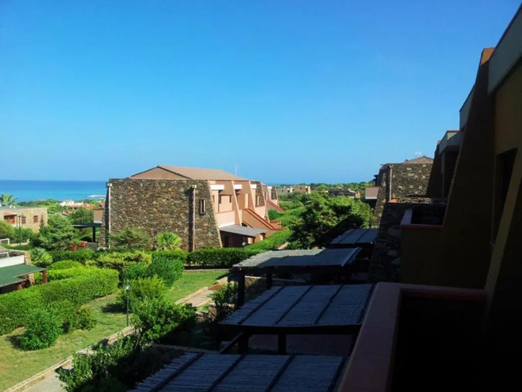 General view, Residence Capo Falcone, Cagliari