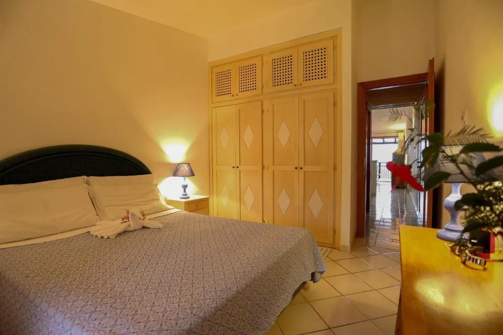 SUITE SEA VIEW CAPACITY 4 Room, Swadeshi Sporting Hotel Tanca Manna, Olbia