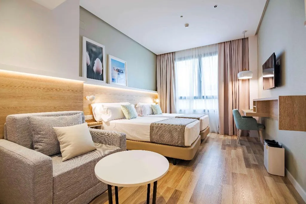Room, ZT The Golden Hotel Barcelona, Barcelona