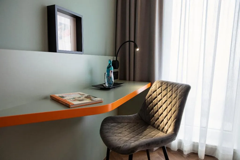 DOUBLE SUPERIOR Room, LOGINN Hotel Berlin Airport, Berlin