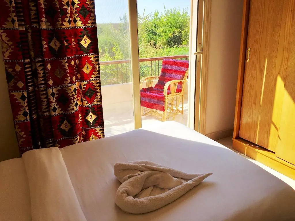 Room, New Memnon Hotel, Luxor