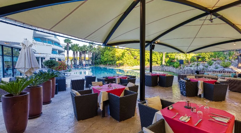 Restaurant, Senator Banus, Costa Del Sol