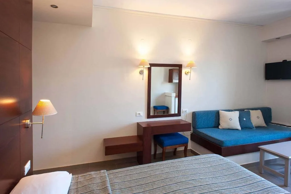 Room, Frideriki Studios & Apartments, Crete