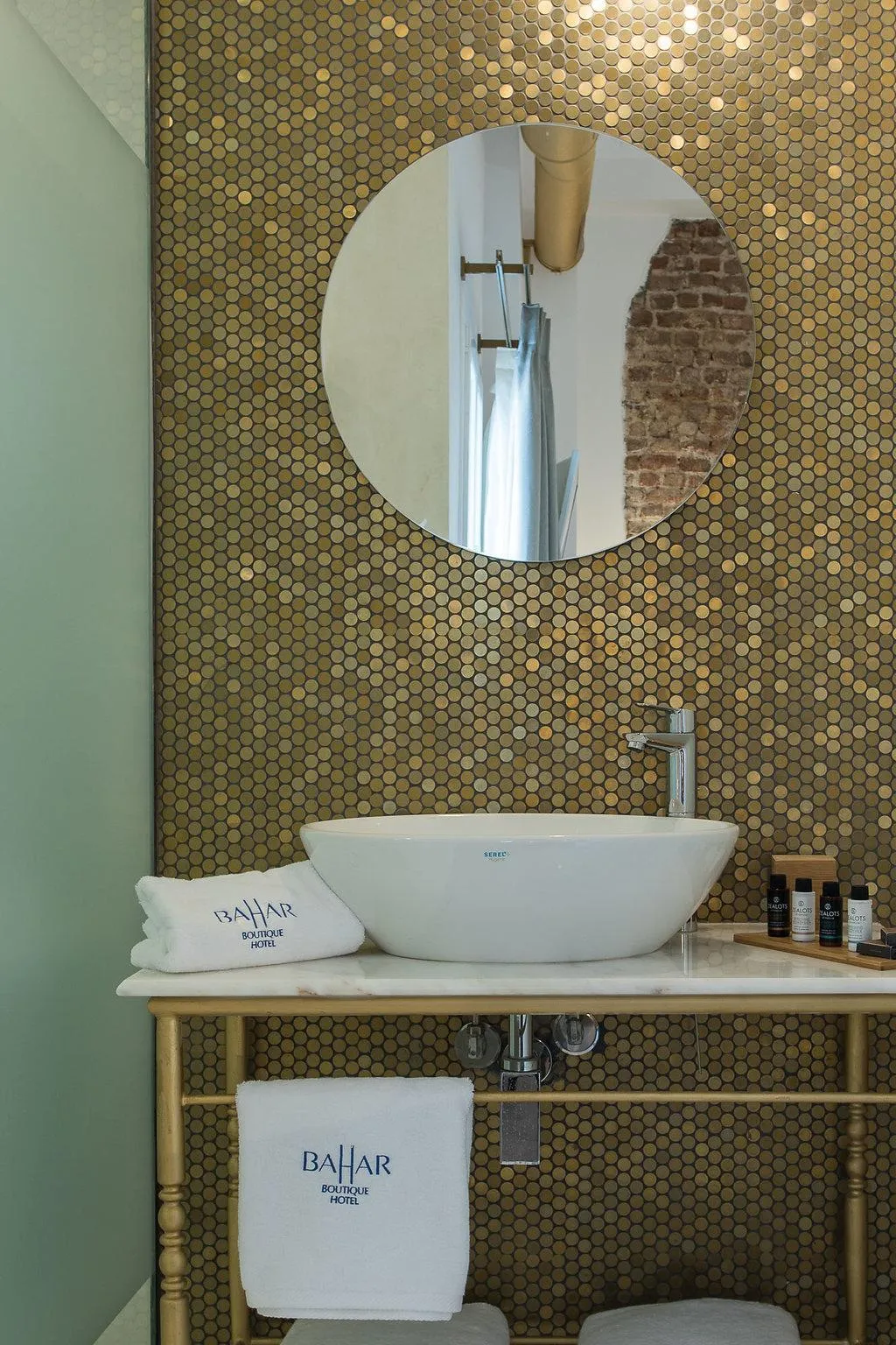 SINGLE SUPERIOR Room, Bahar Boutique Hotel, Halkidiki